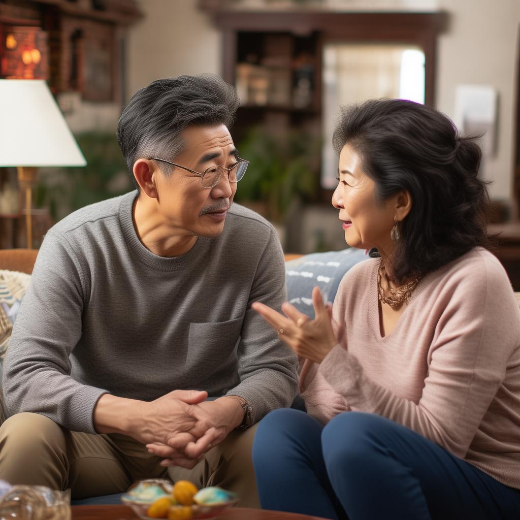 丈夫理解婆媳关系怎么办