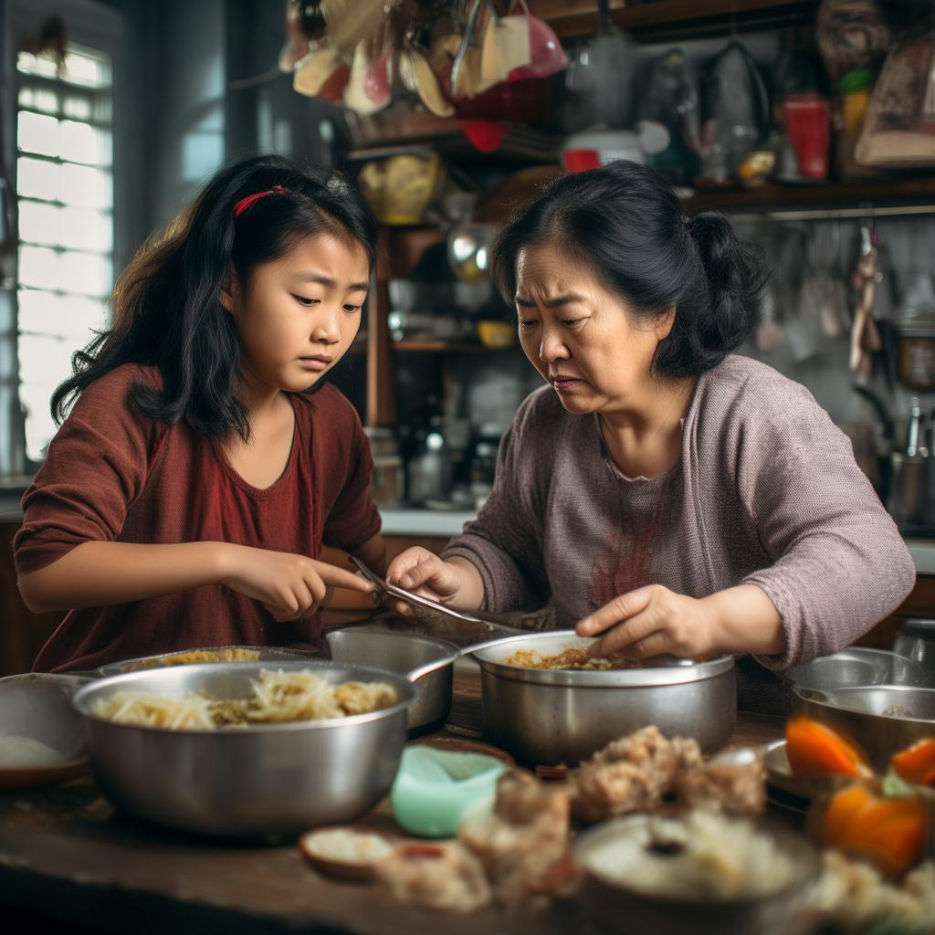 丈夫难调婆媳关系怎么办