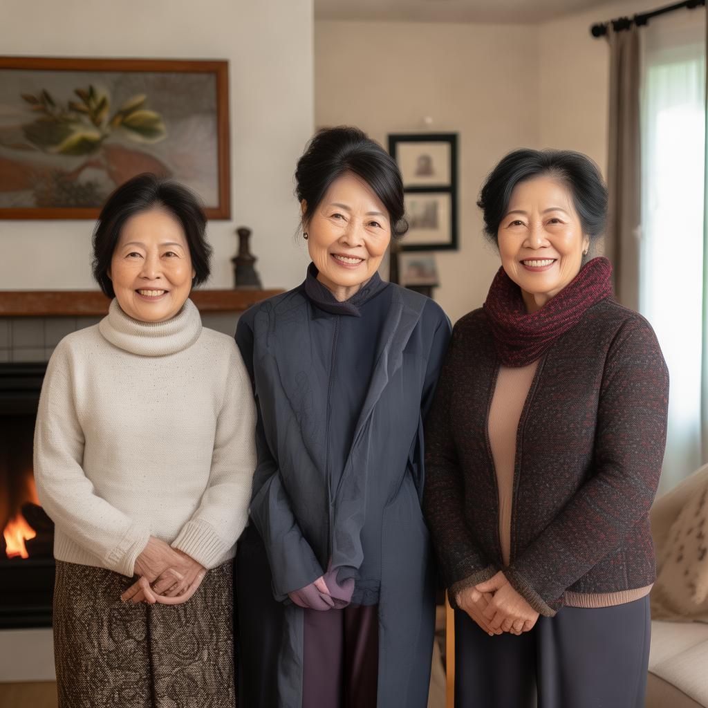 三个媳妇婆媳关系怎么样