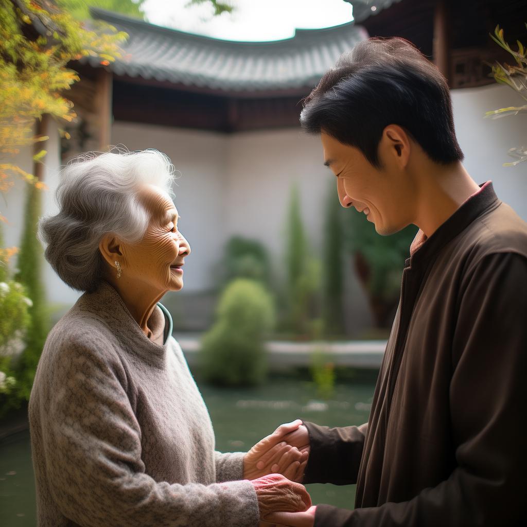 伯贤婆媳关系怎么样