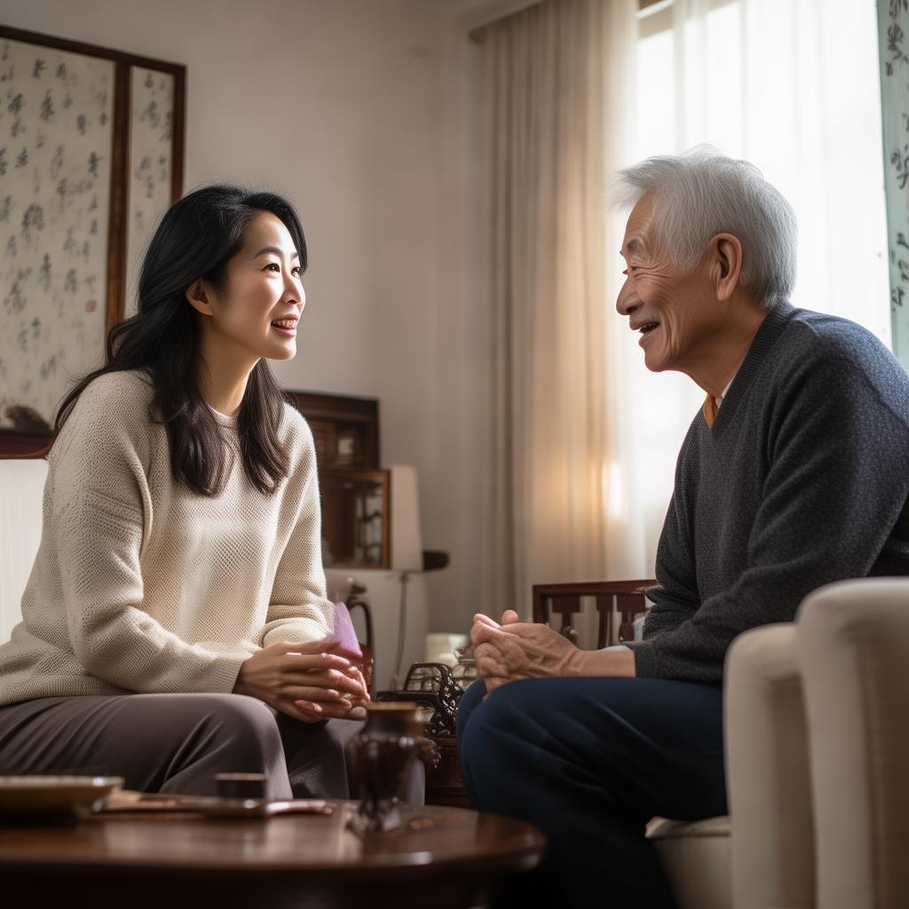 儿媳自谈婆媳关系怎么办