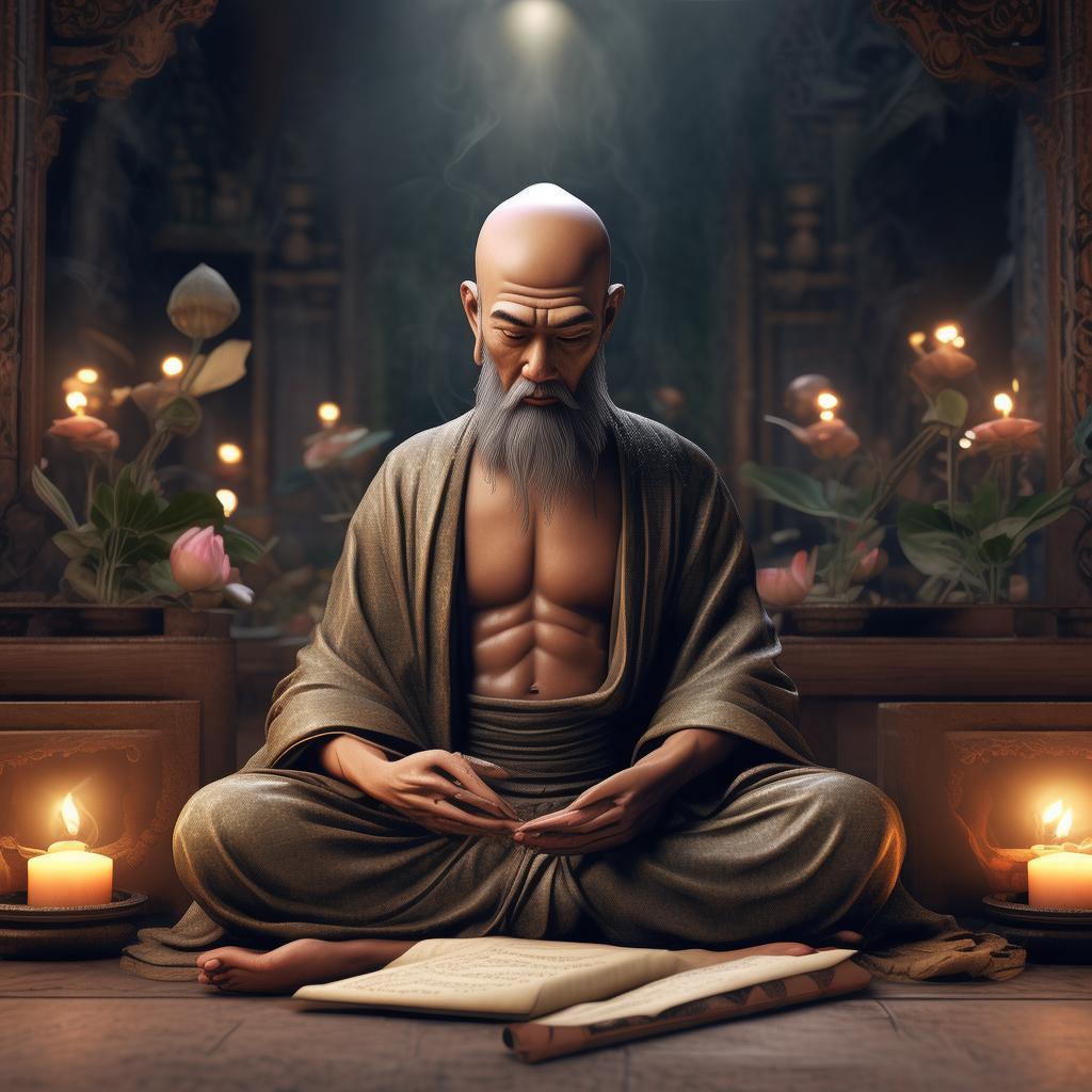 佛说婆媳关系怎么办
