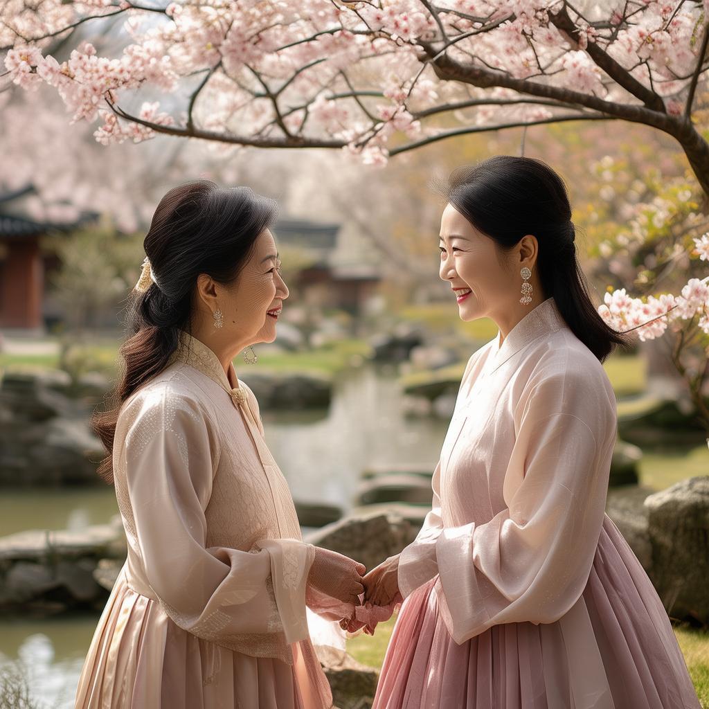 付首尔婆媳关系怎么处理