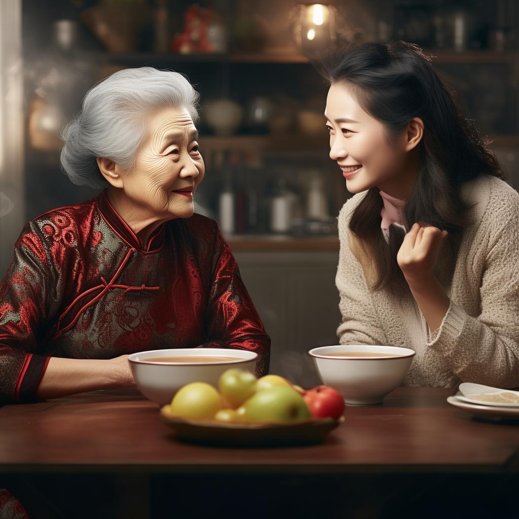 两代婆媳关系怎么相处