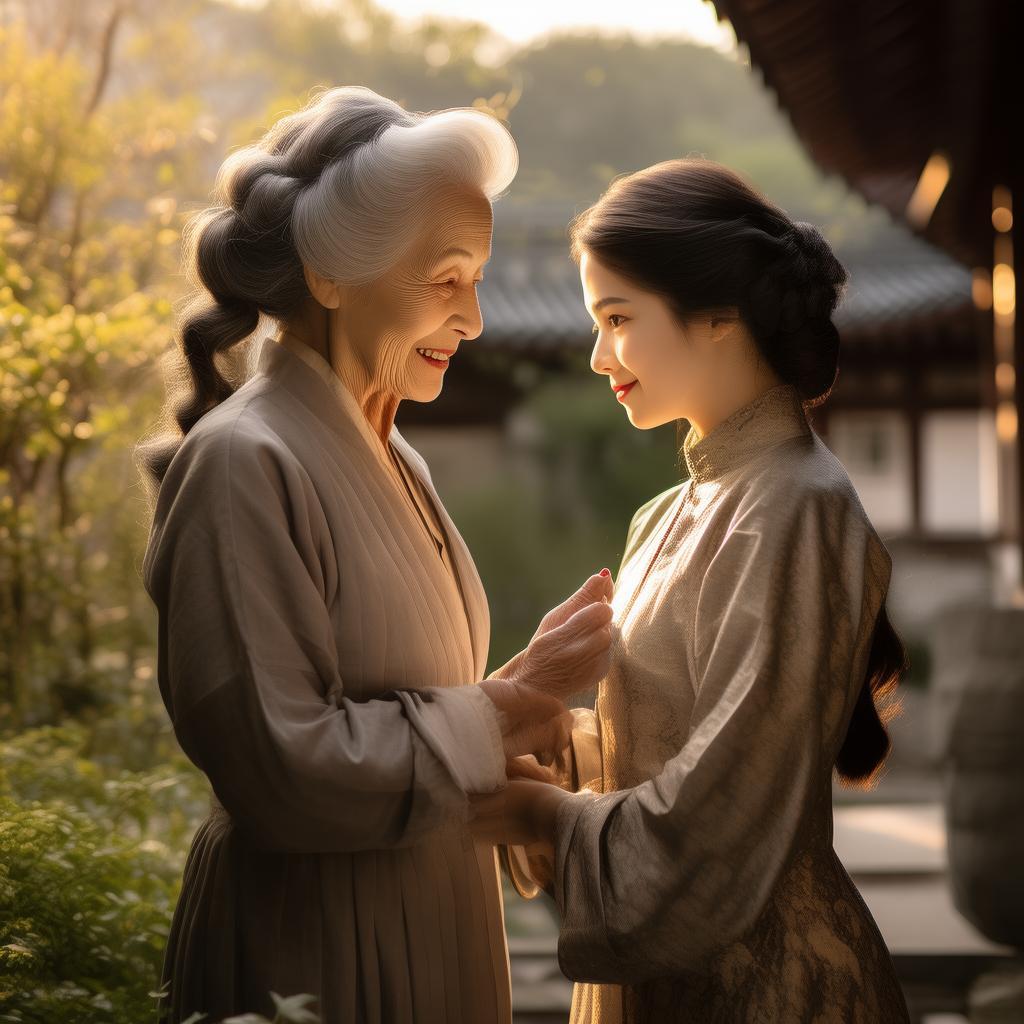 丽莹婆媳关系怎么样了