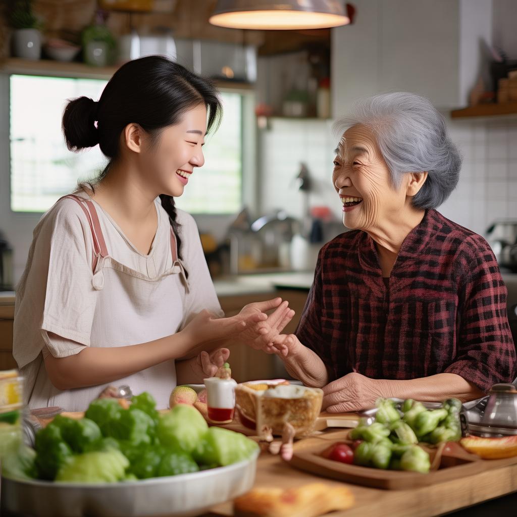 二宝婆媳关系怎么样