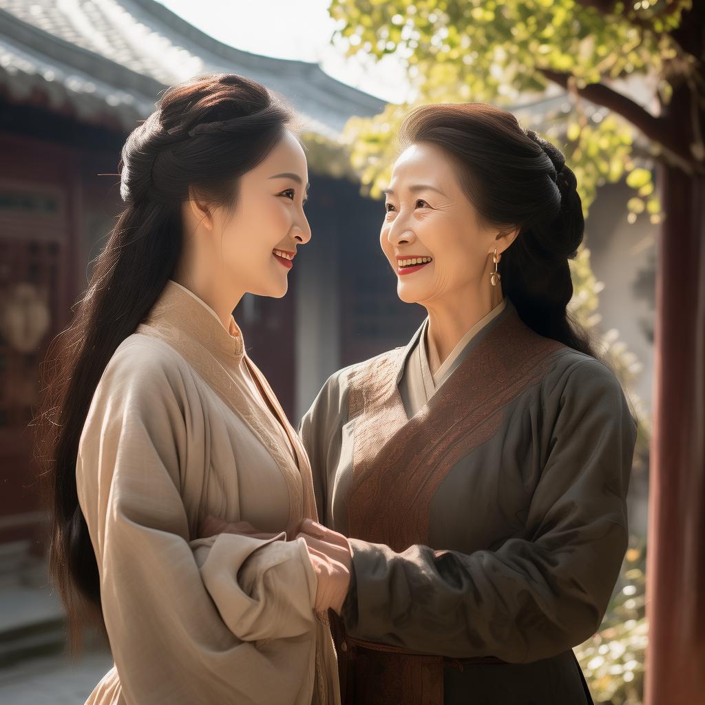 侯翠翠婆媳关系怎么样
