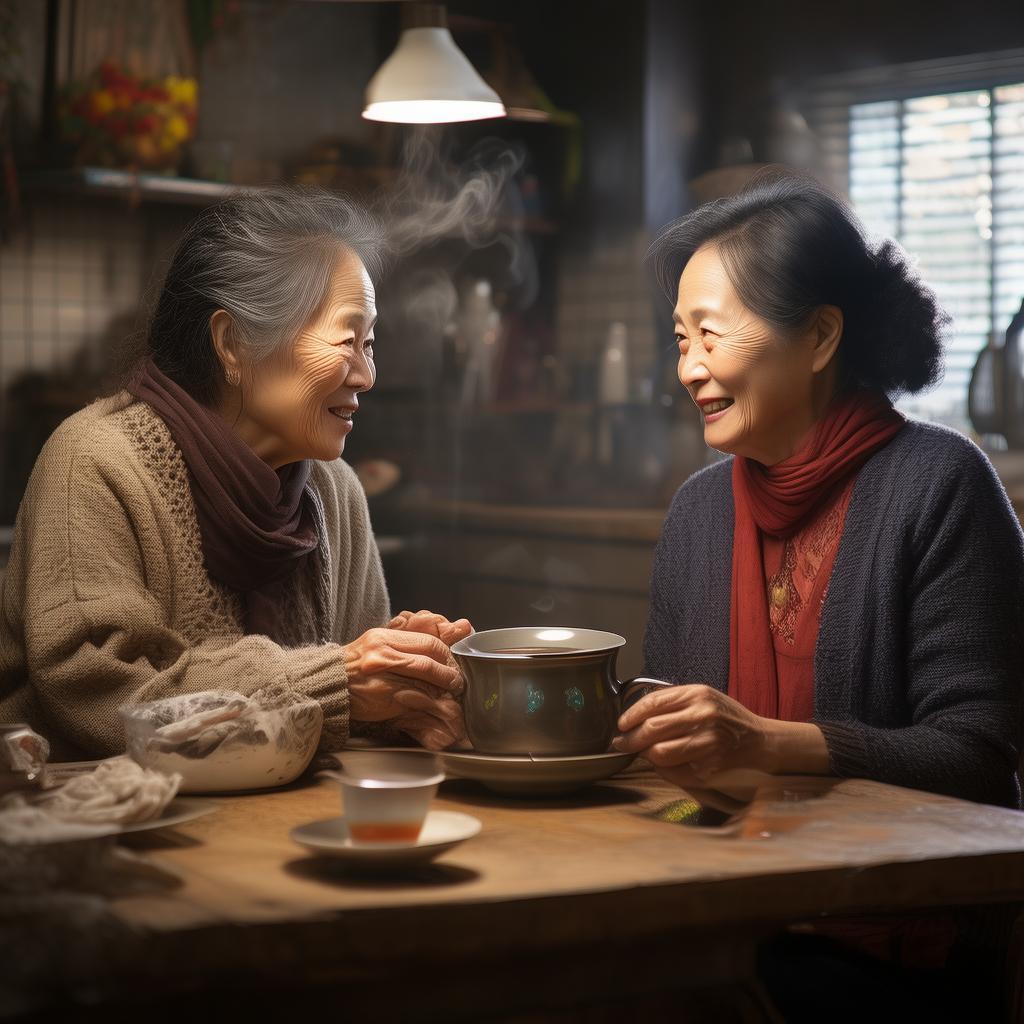 东北人怎么处理婆媳关系