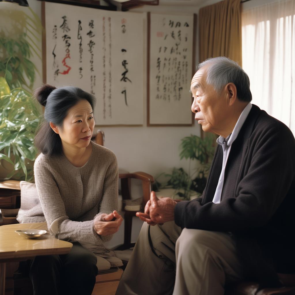 不看孩子婆媳关系怎么样