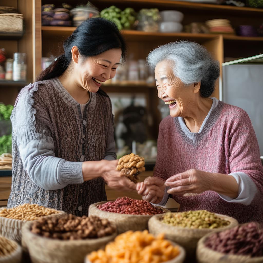 买干货的婆媳关系怎么样