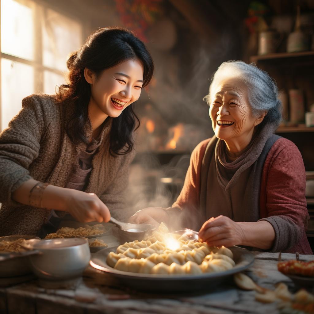 东北幸福婆媳关系怎么样