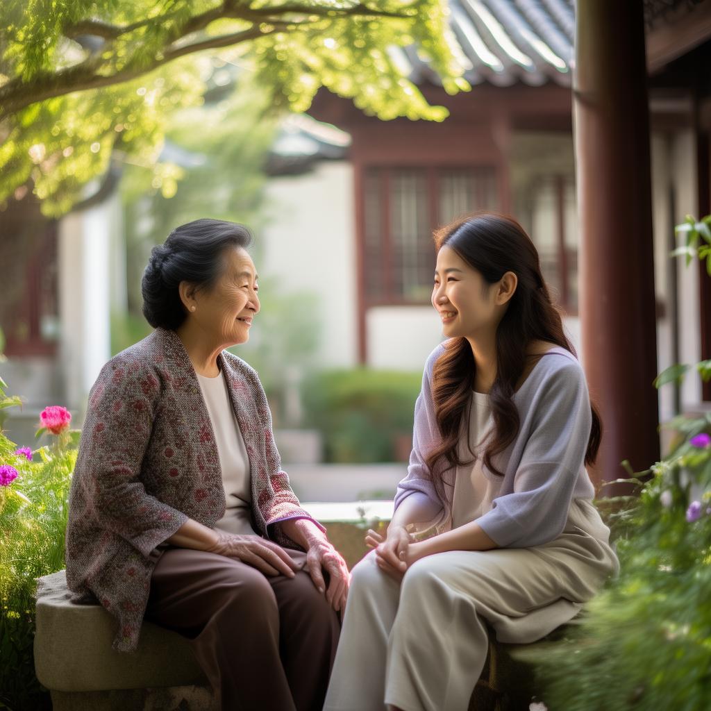佛山婆媳关系怎么相处