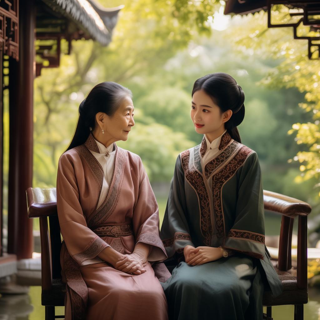 从婆婆看婆媳关系怎么看