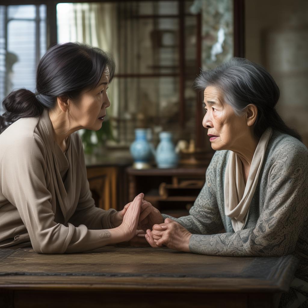 不能共存的婆媳关系怎么办