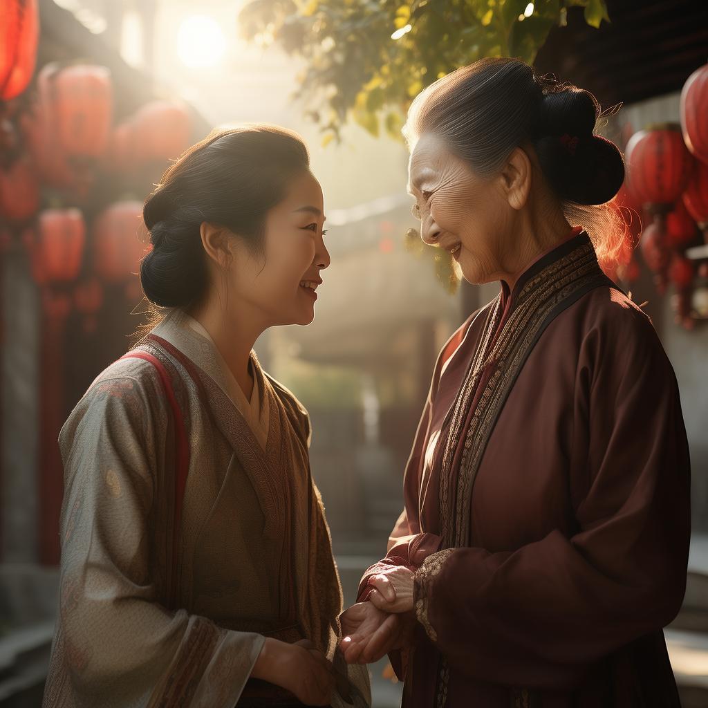 丽莹婆媳关系怎么样知乎