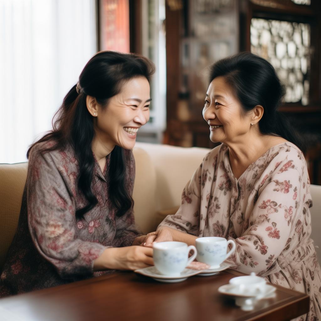 二胎婆媳关系发圈怎么说