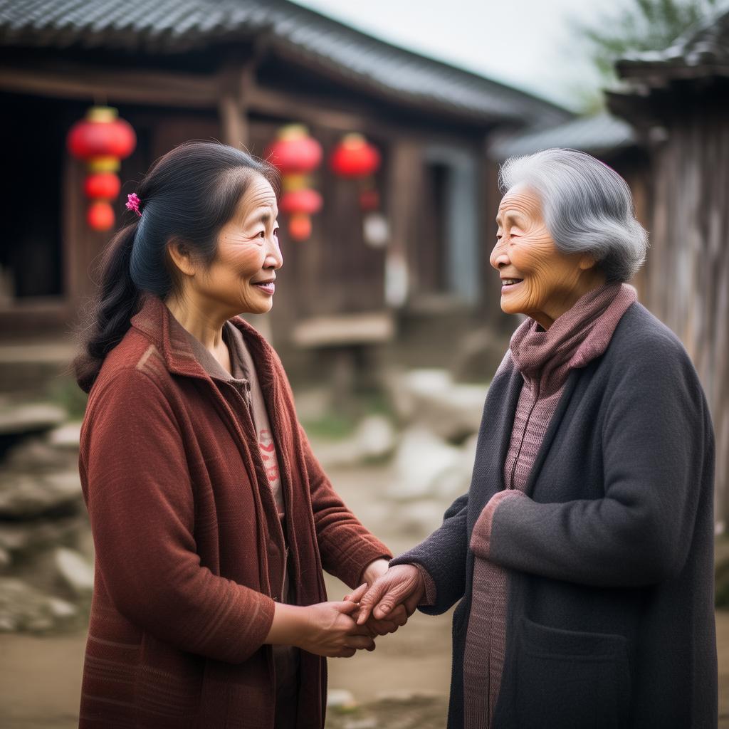 东马庄婆媳关系怎么样