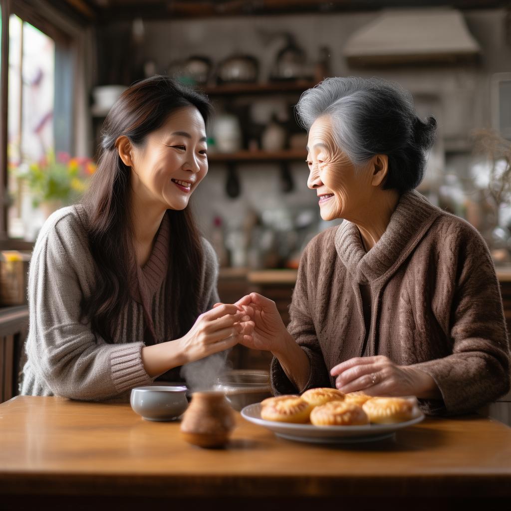 两个同龄婆媳关系怎么办