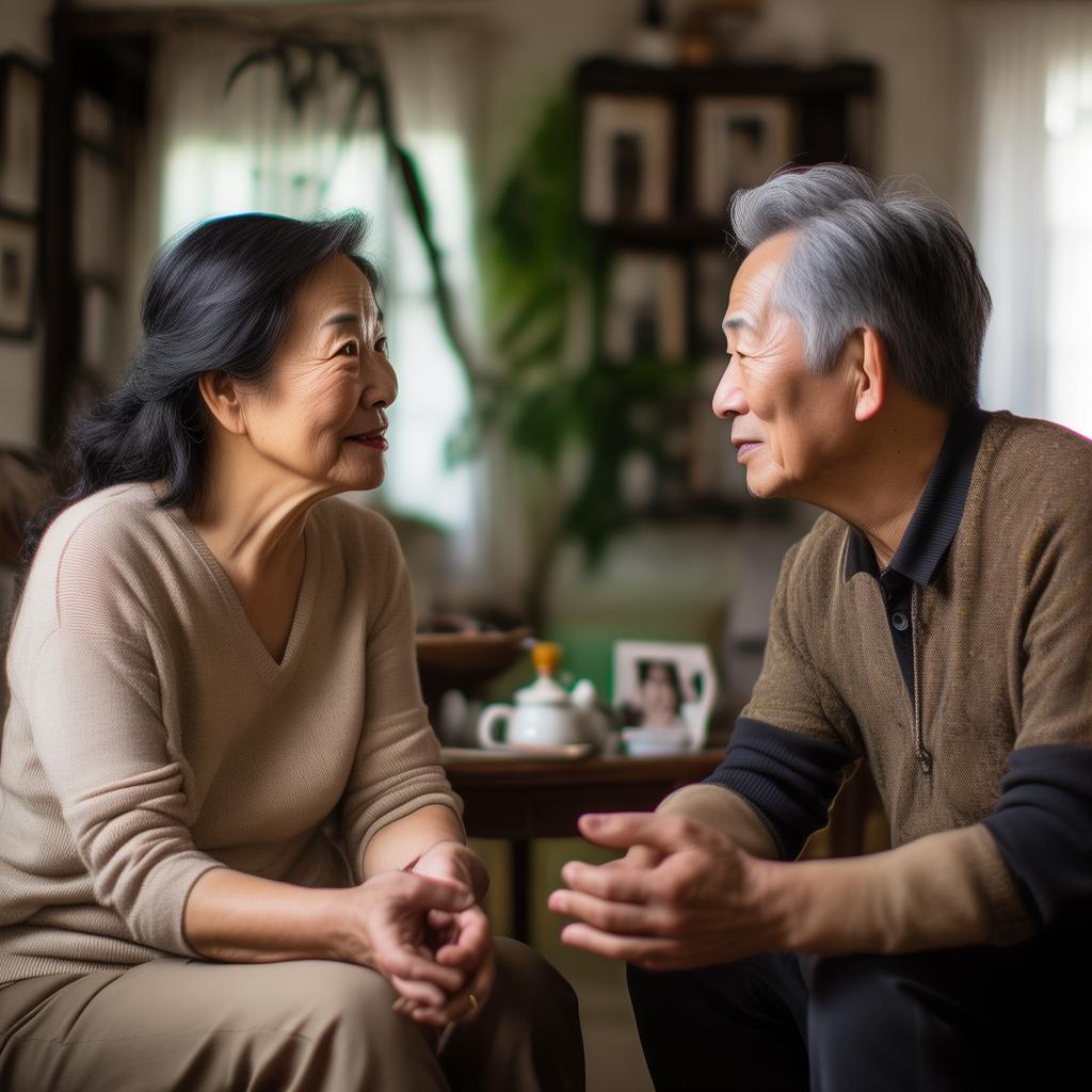 你的婆媳关系是怎么样的