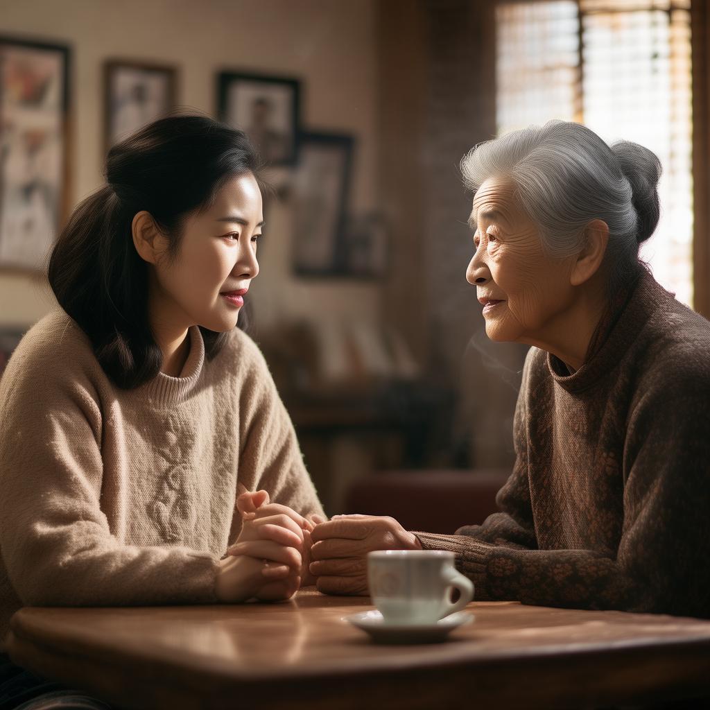 东莞婆媳关系怎么办