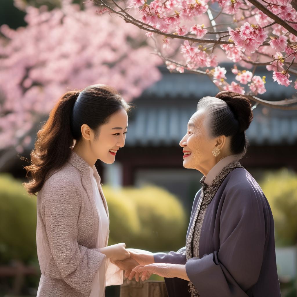 儿媳与婆媳关系怎么做