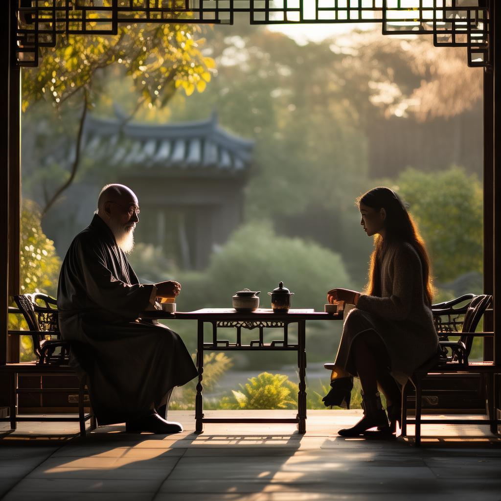 不养老人的婆媳关系怎么处理