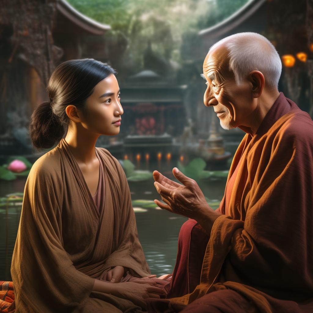 佛法怎么处理婆媳关系