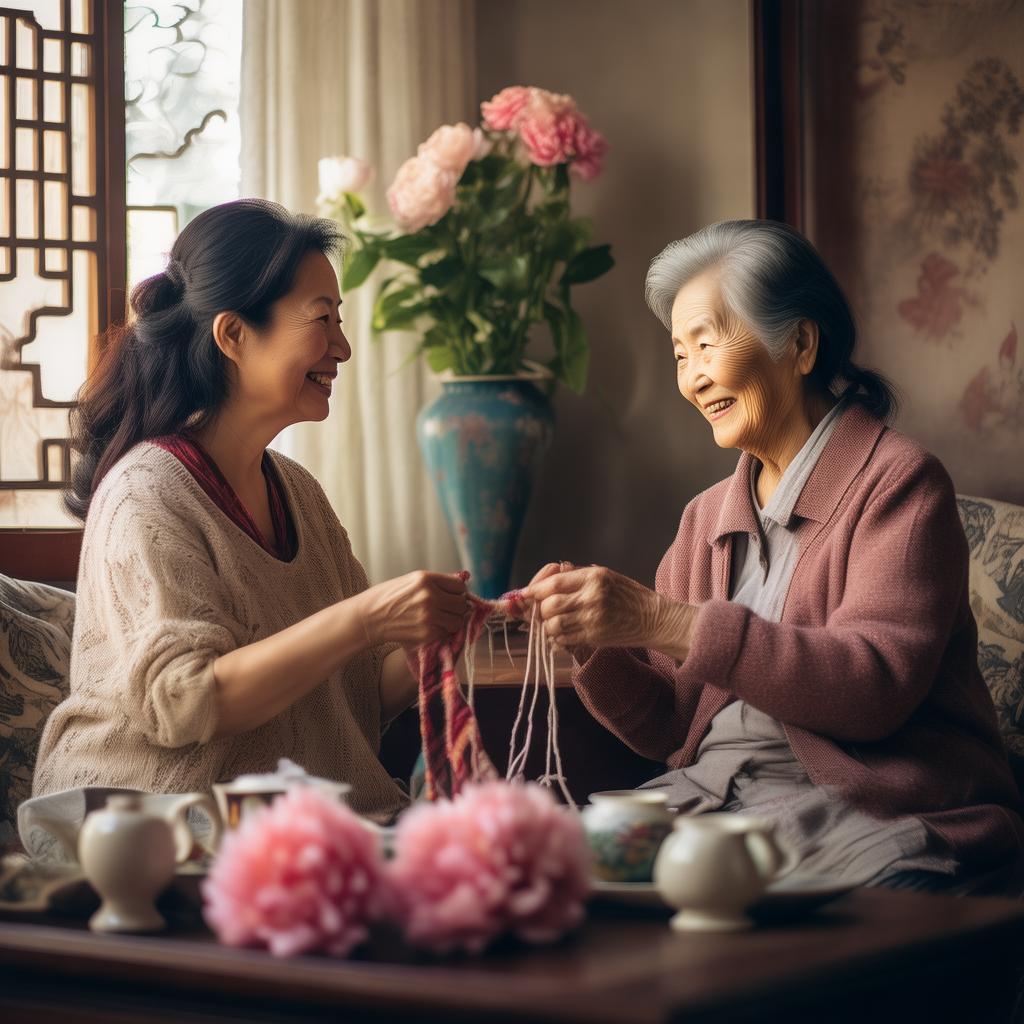 儿媳妇怎么处理婆媳关系