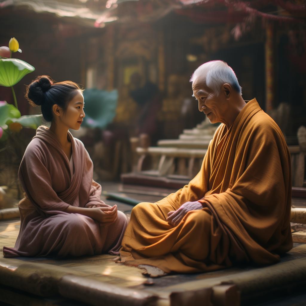 佛家怎么看婆媳关系