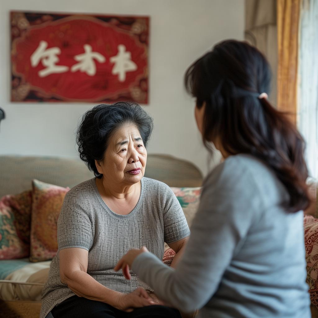 二婚婆媳关系危机怎么办