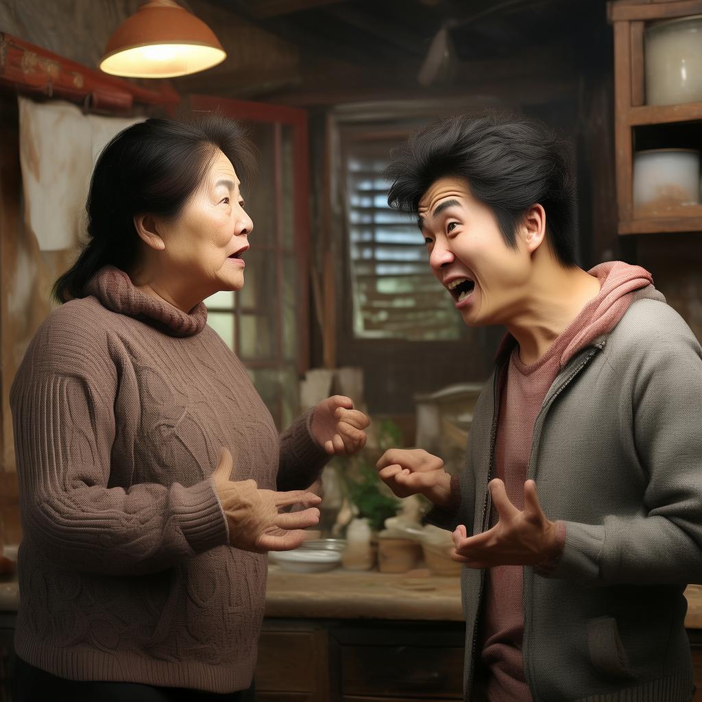 东北婆媳关系吵架怎么办