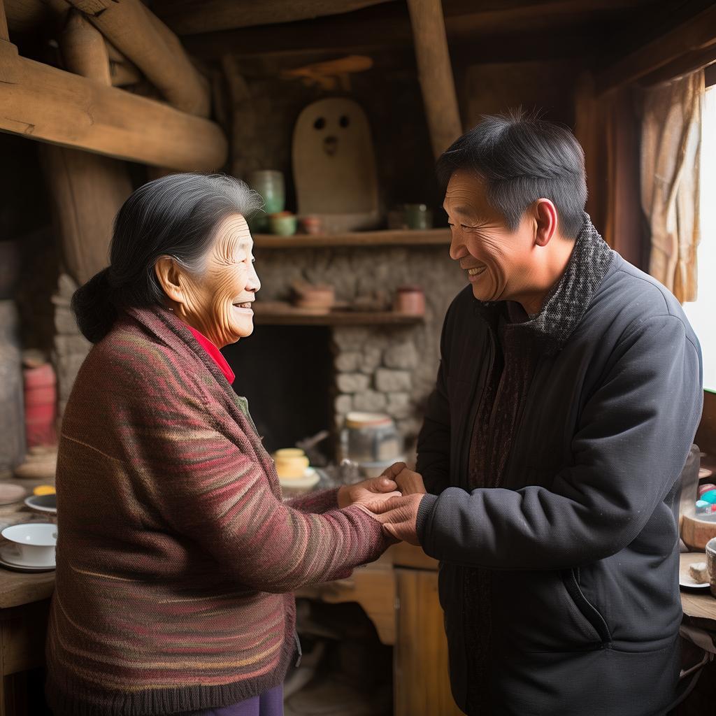 东北老爹婆媳关系怎么样