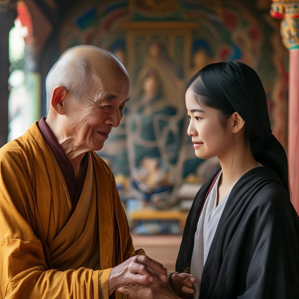 佛家婆媳关系心得怎么写
