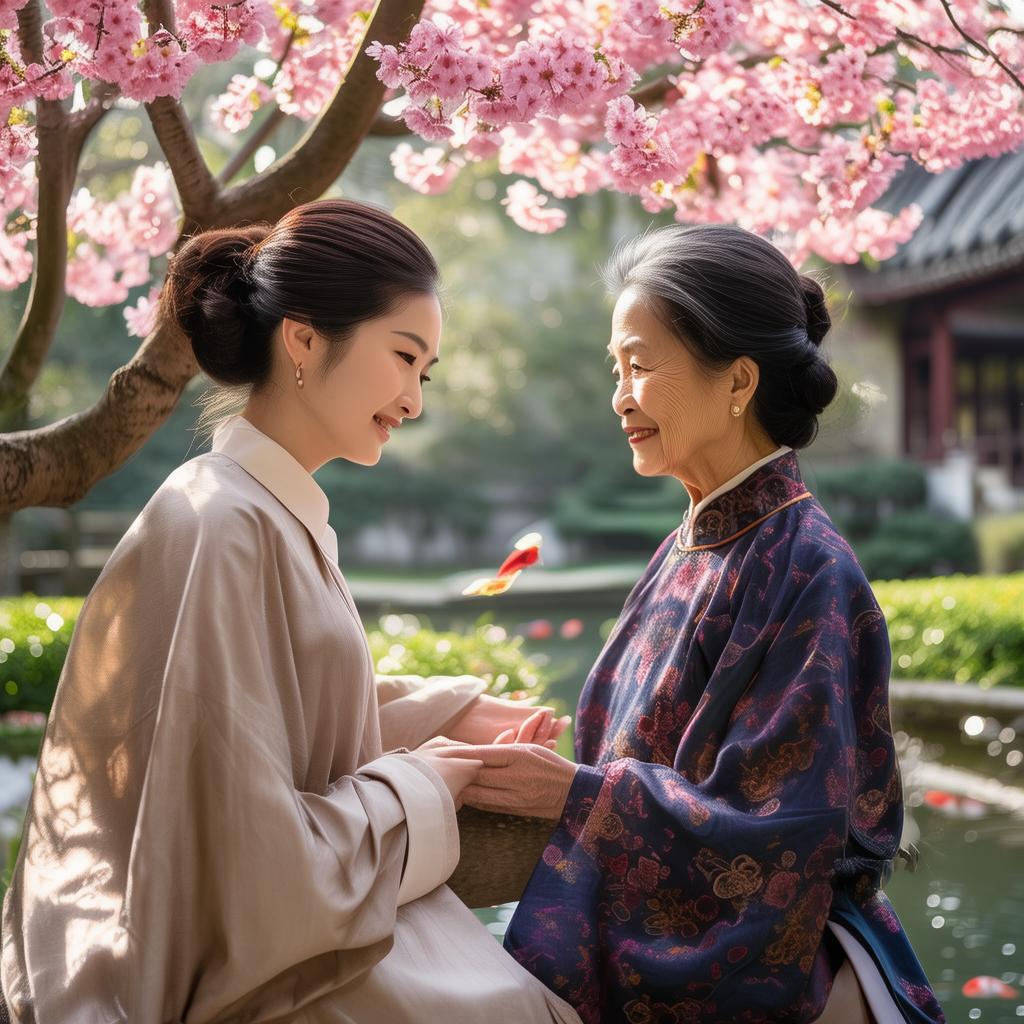 儿媳和婆婆婆媳关系怎么写