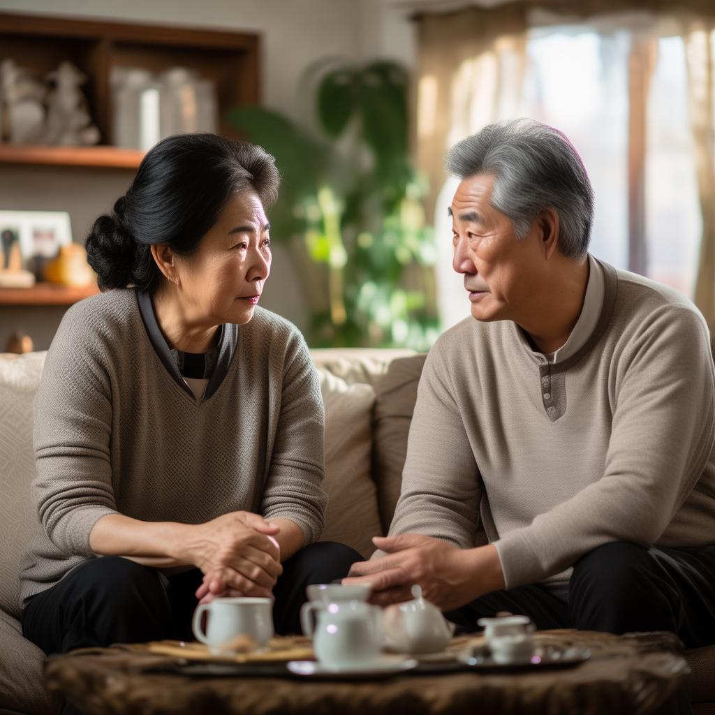 儿子和婆媳关系怎么处理