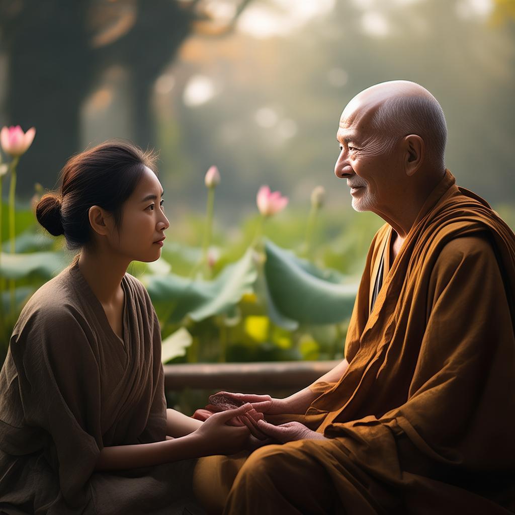 佛教婆媳关系怎么能处好