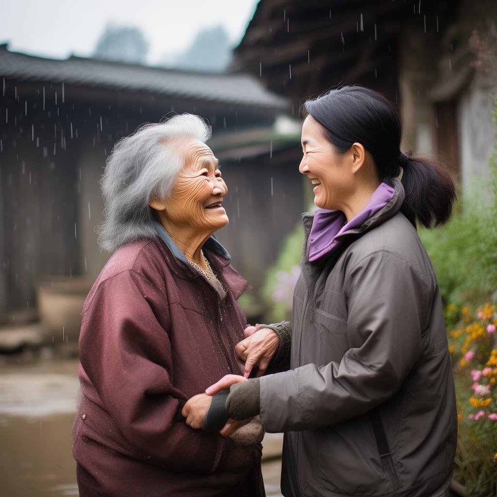 东北雨姐婆媳关系怎么样