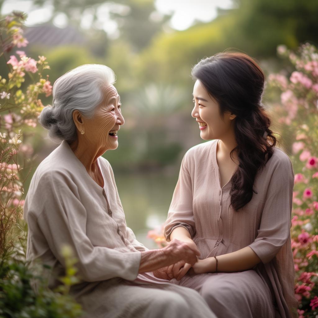 九十七岁婆媳关系怎么处理