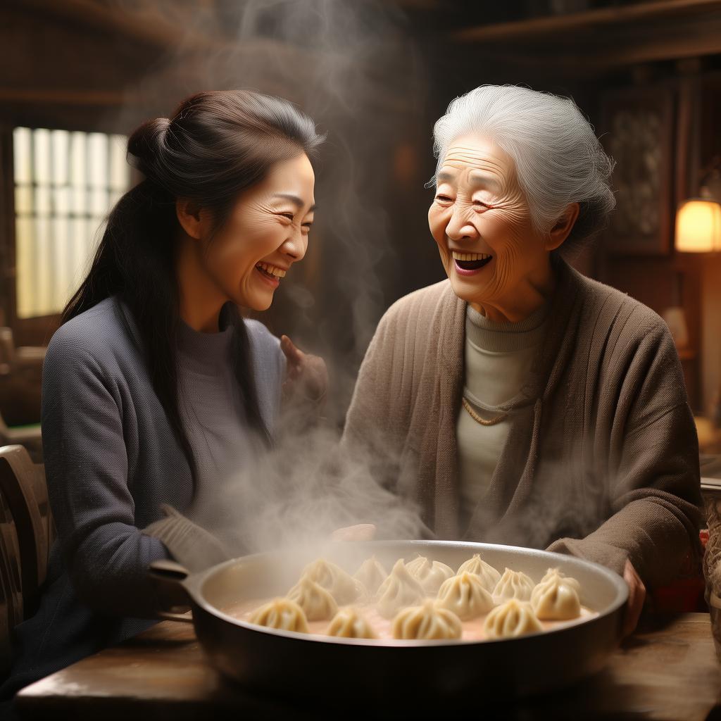 二姐家婆媳关系怎么样啊