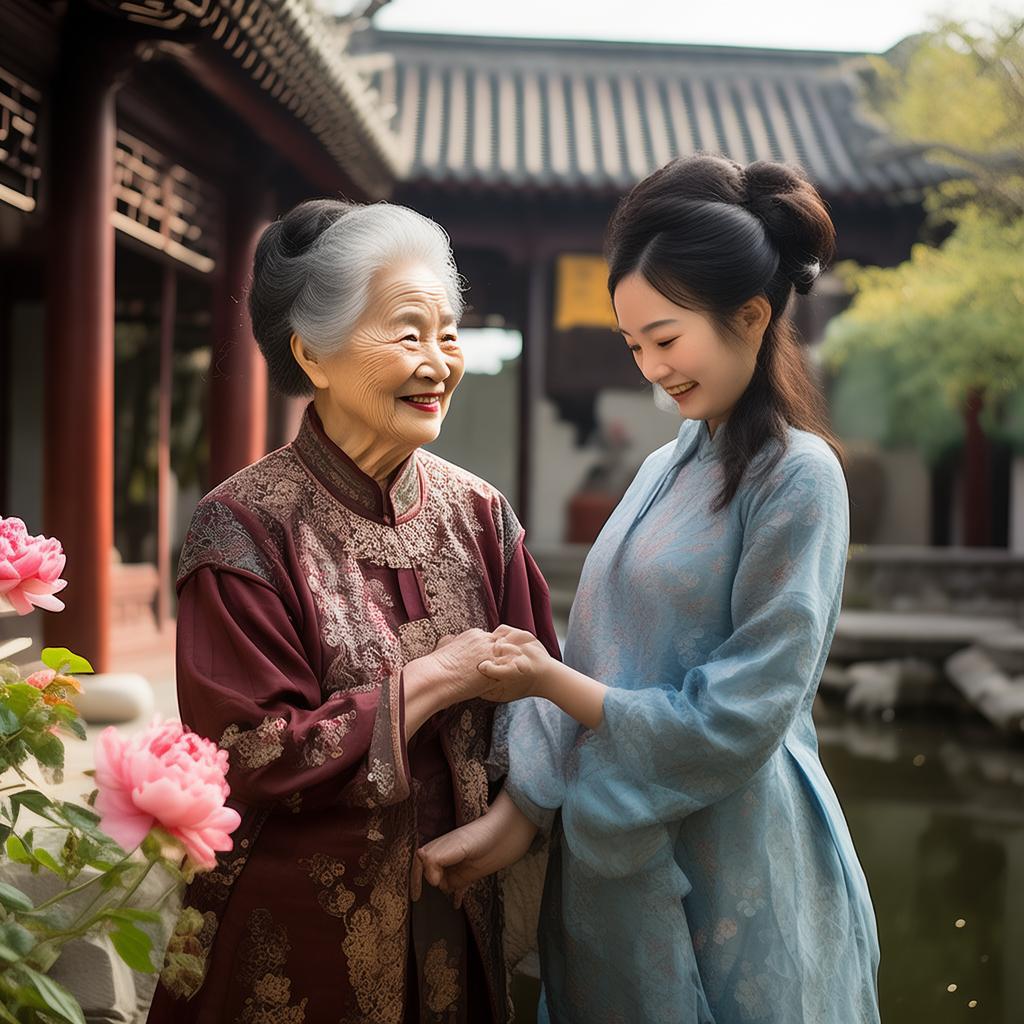 侯汉廷婆媳关系怎么样了