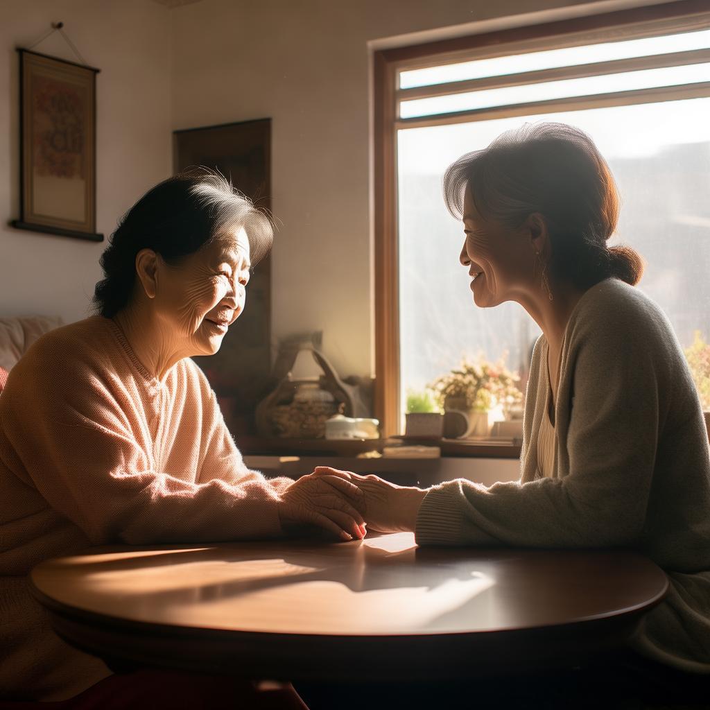 两年前婆媳关系怎么样