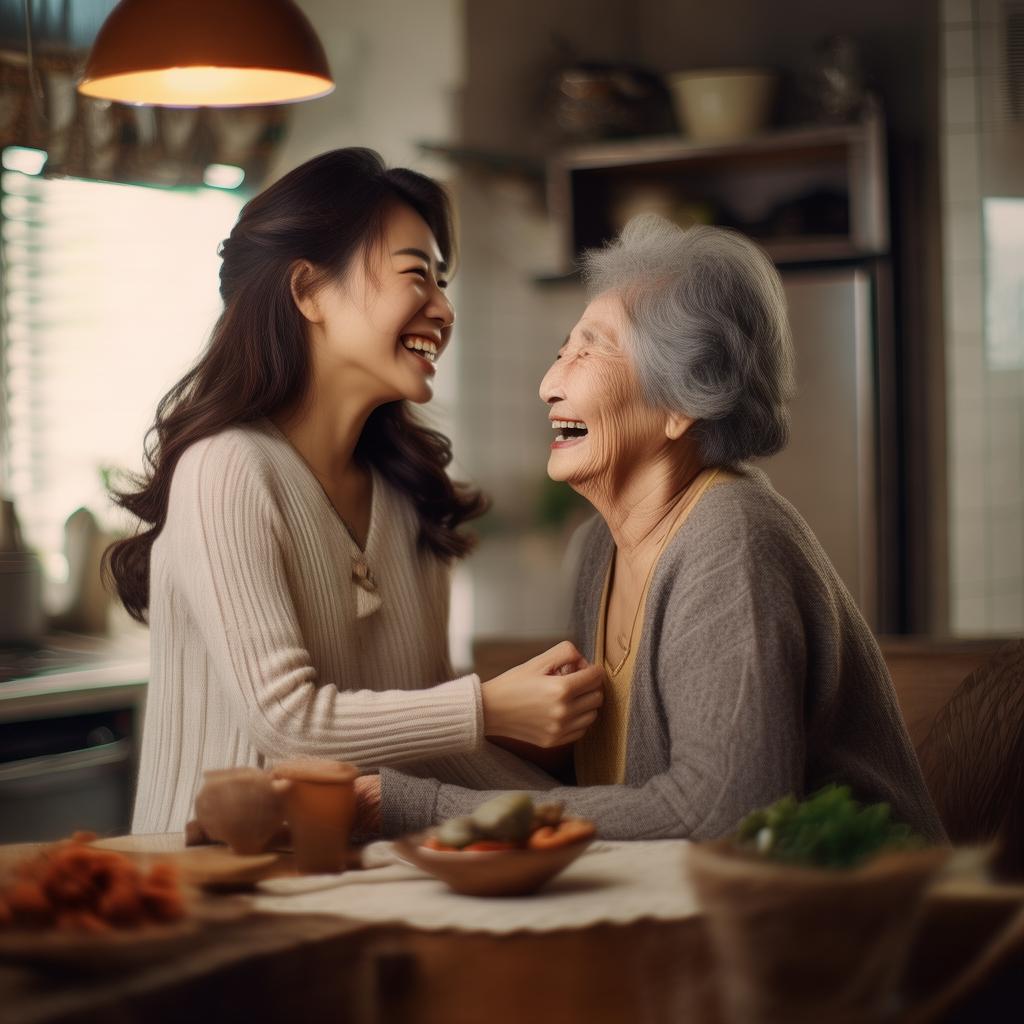 东北姑娘怎么对待婆媳关系