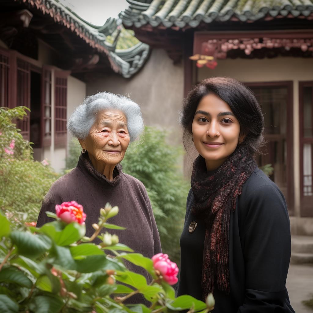 东家婆媳关系怎么样