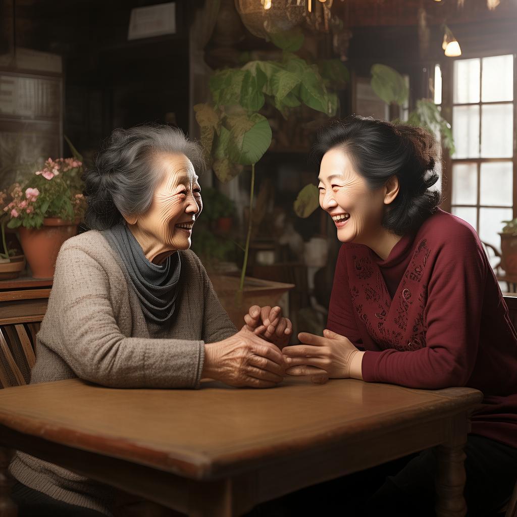 二房婆媳关系怎么样