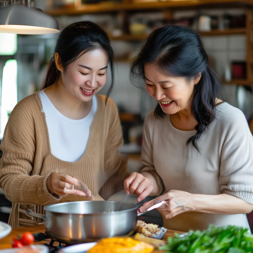 东方婆媳关系怎么样
