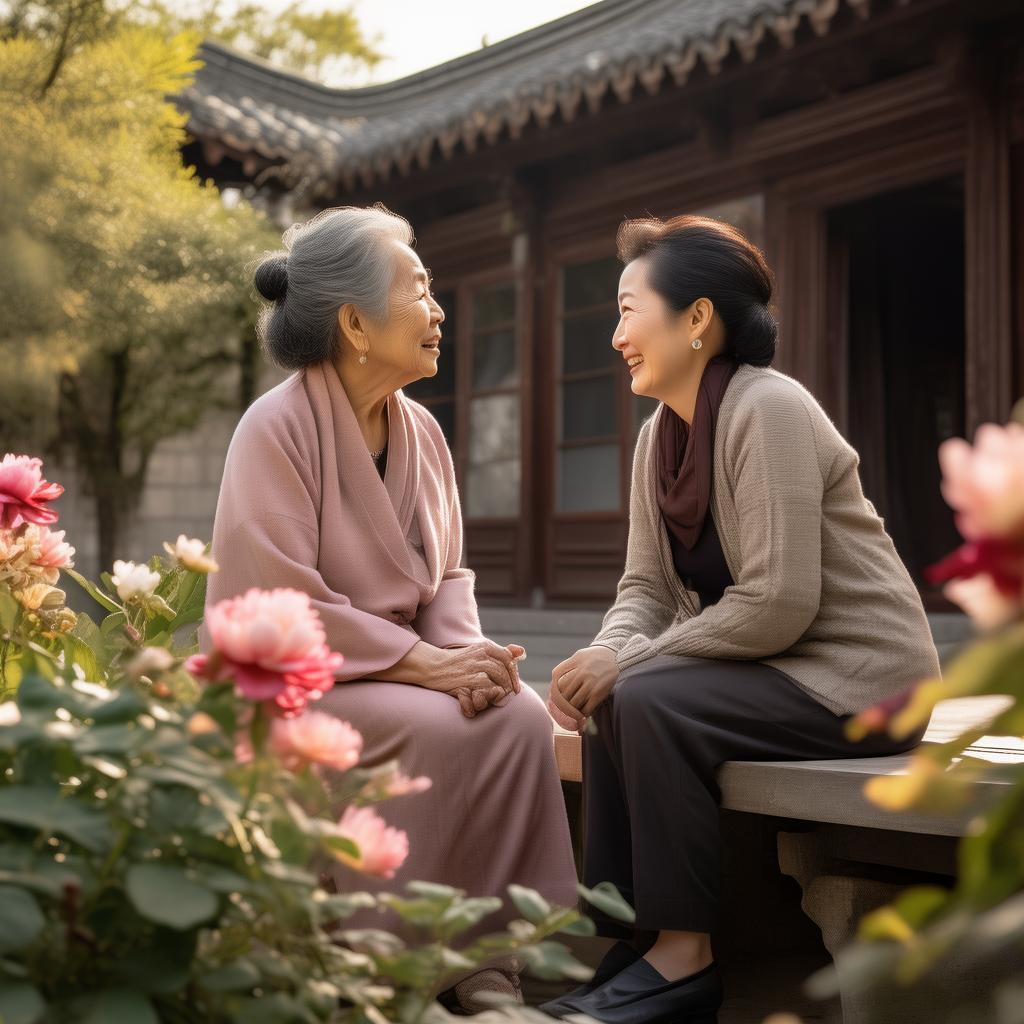何姿婆媳关系怎么样了啊