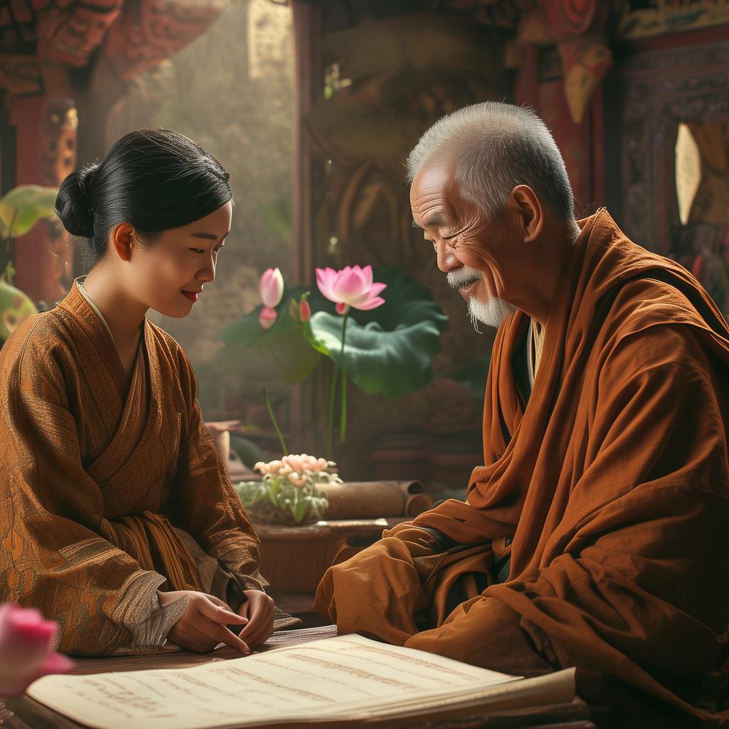 佛法怎么解释婆媳关系