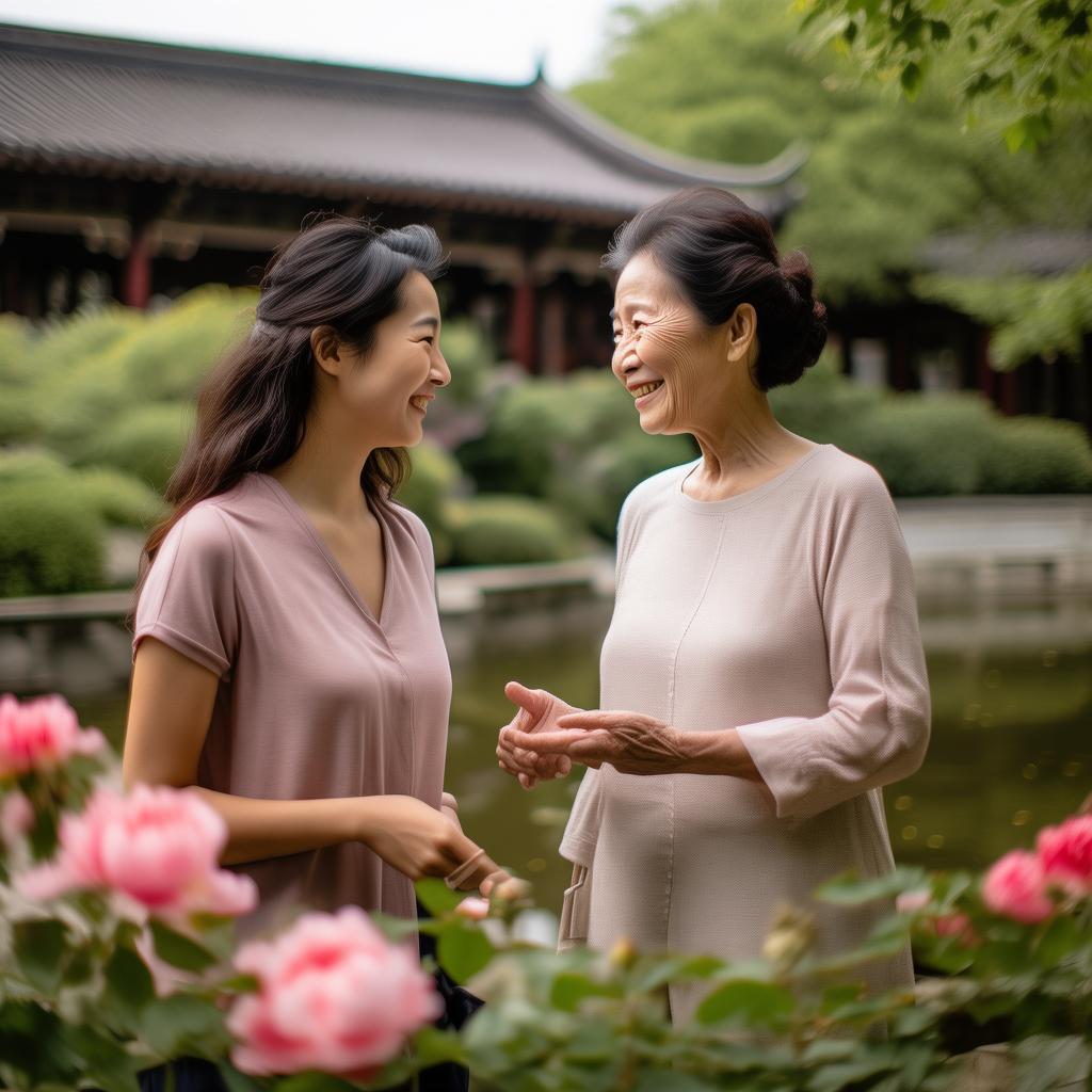 何晓涵婆媳关系怎么样了