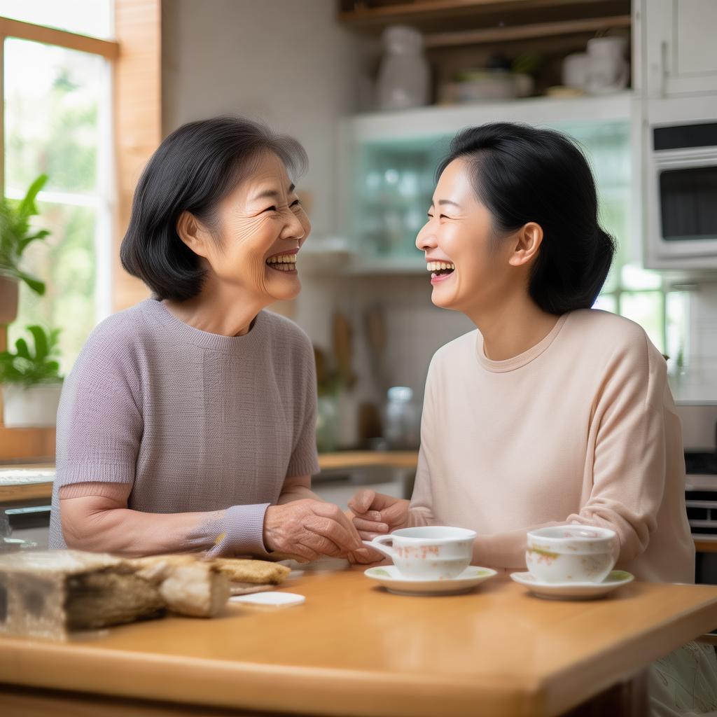 二婚小佳婆媳关系怎么样