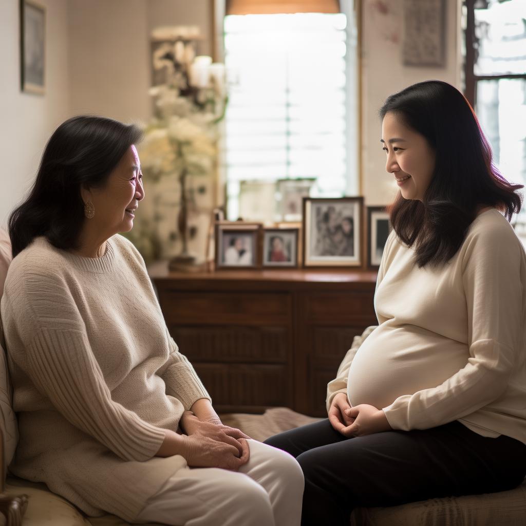 产后婆媳关系怎么处置
